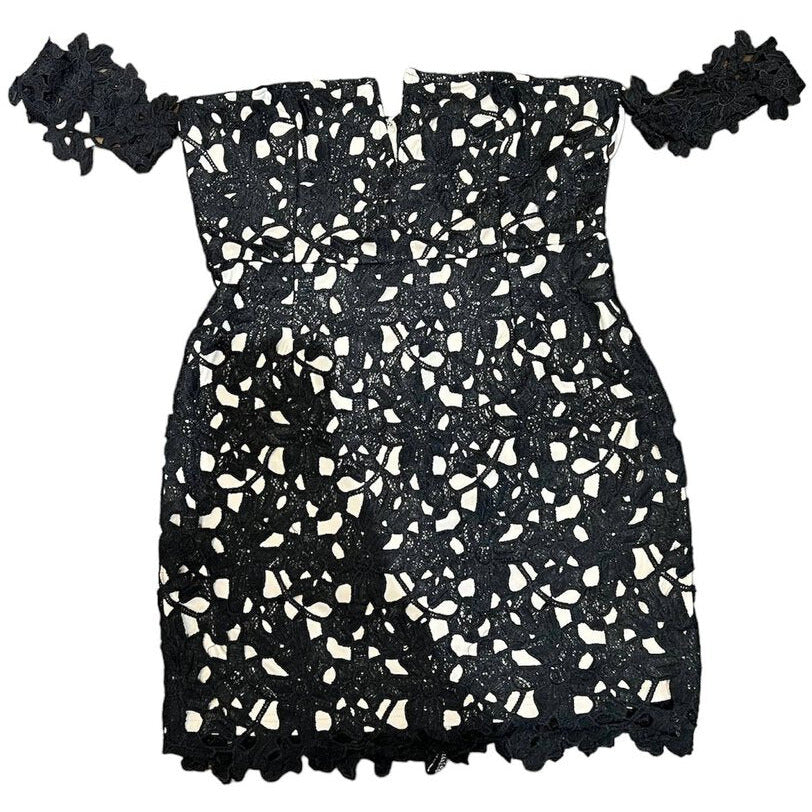 More to Come Shannan Mini Dress Size XL
