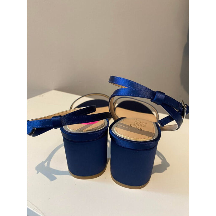 Jewel Badgley Mischka Danni II Evening Heels - Size 9