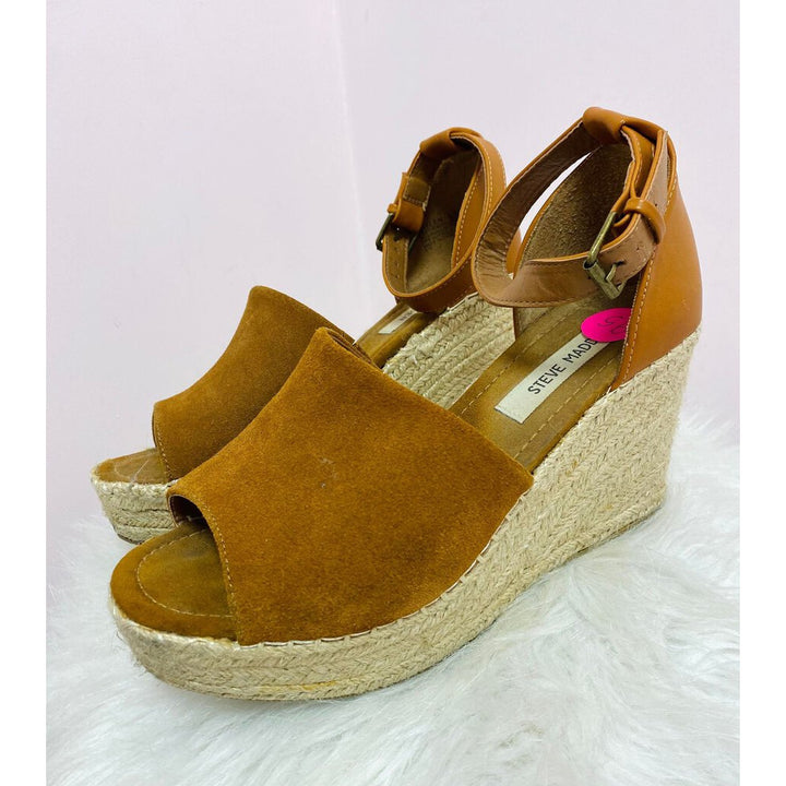 Steve Madden Jaylen Wedges - Size 9.5