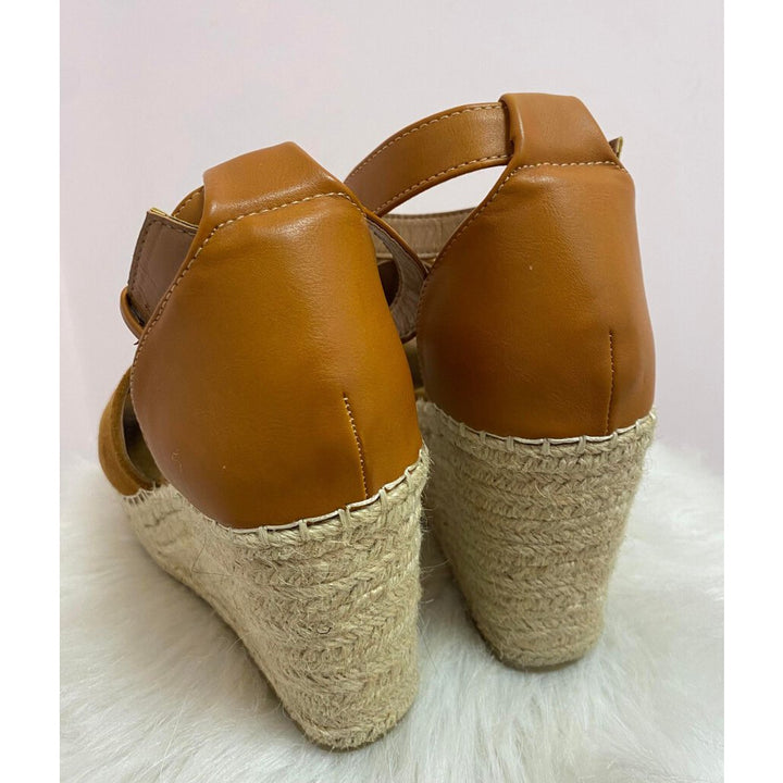 Steve Madden Jaylen Wedges - Size 9.5