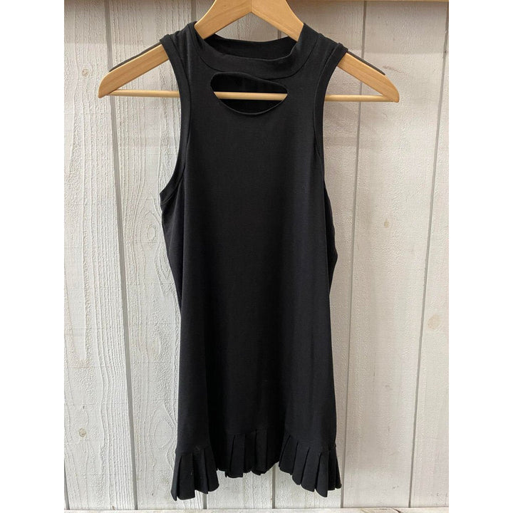 Maggie Marilyn Keyhole Tunic - Size Small