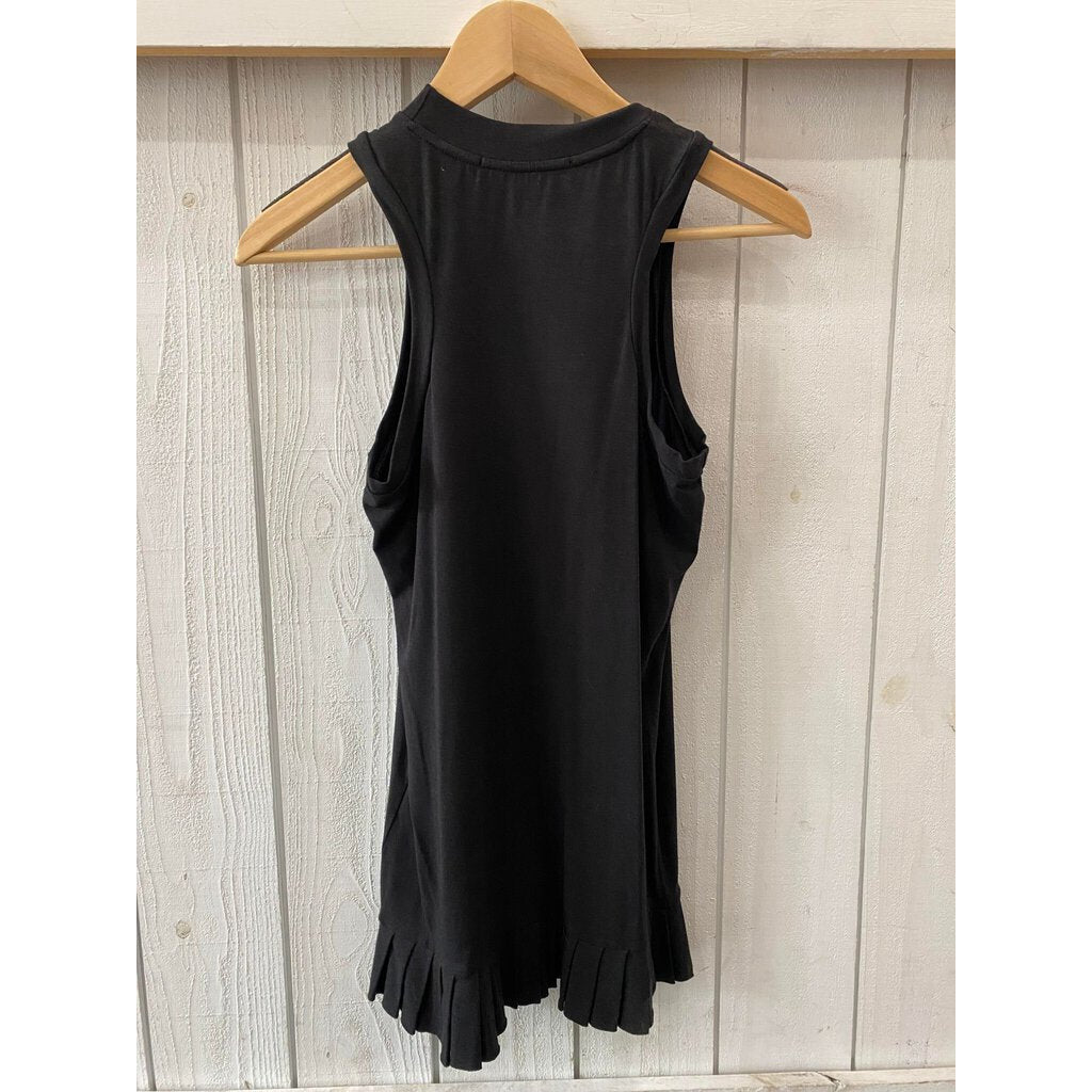 Maggie Marilyn Keyhole Tunic - Size Small