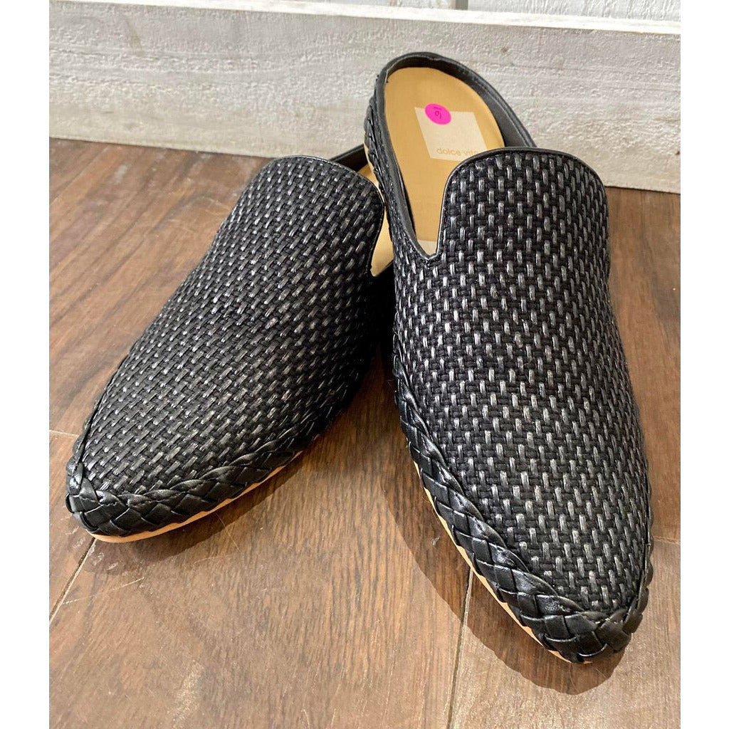 Dolce vita odis mule Clearance