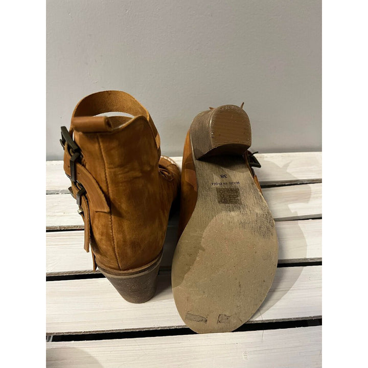 Free People Canton Sandals - Size 38