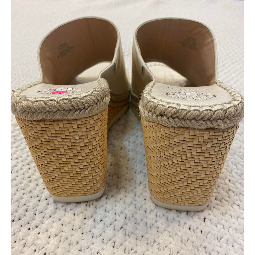 Vince Camuto Brissia Wedges - Size 11