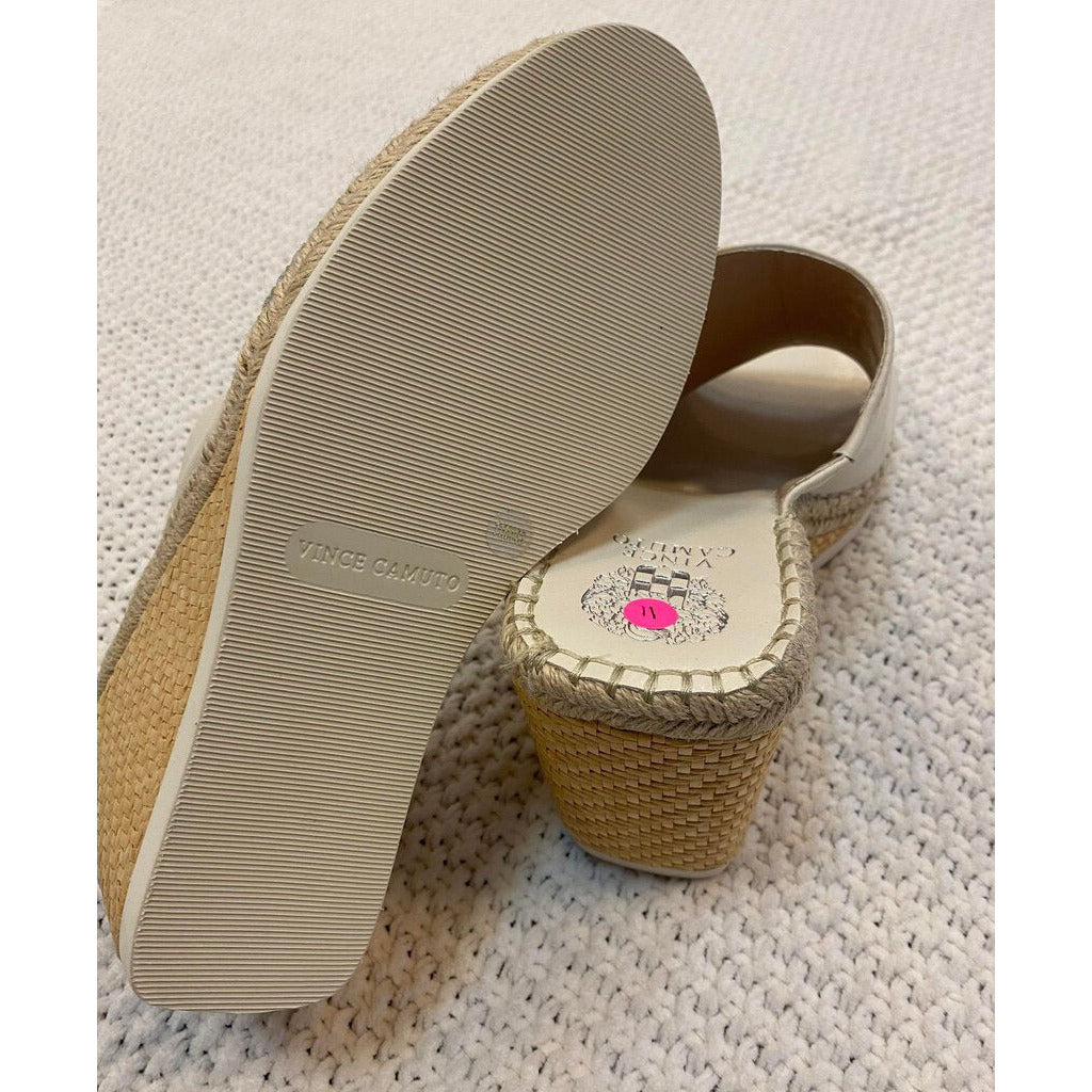 Vince Camuto Brissia Wedges - Size 11