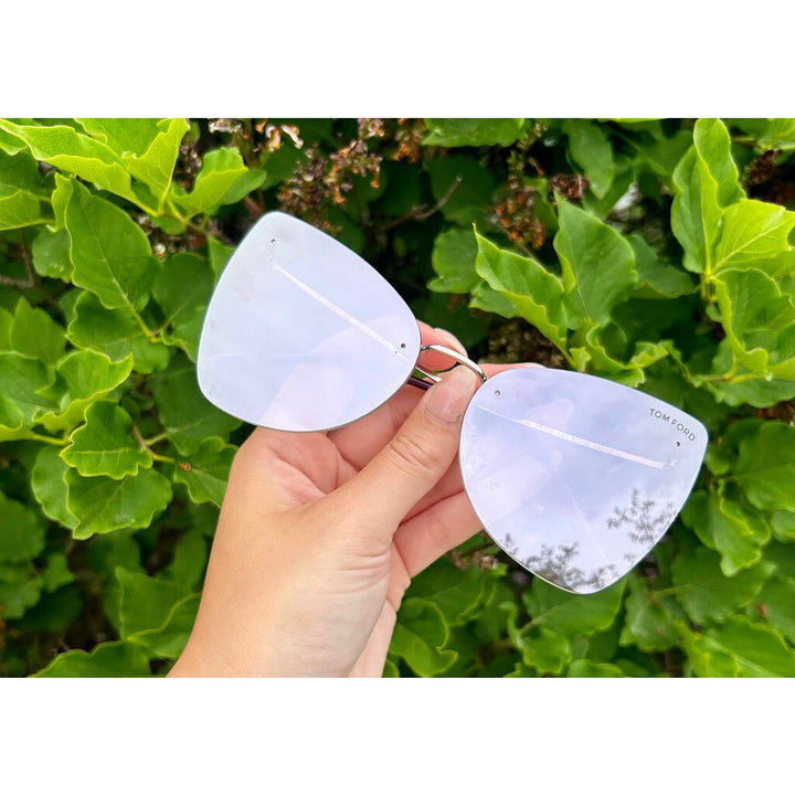Tom Ford Presley Cat Eye Sunnies (with case)