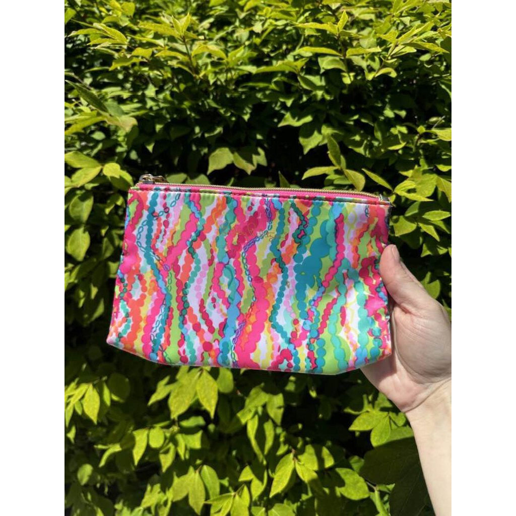 Lilly Pulitzer Cosmetic Pouch