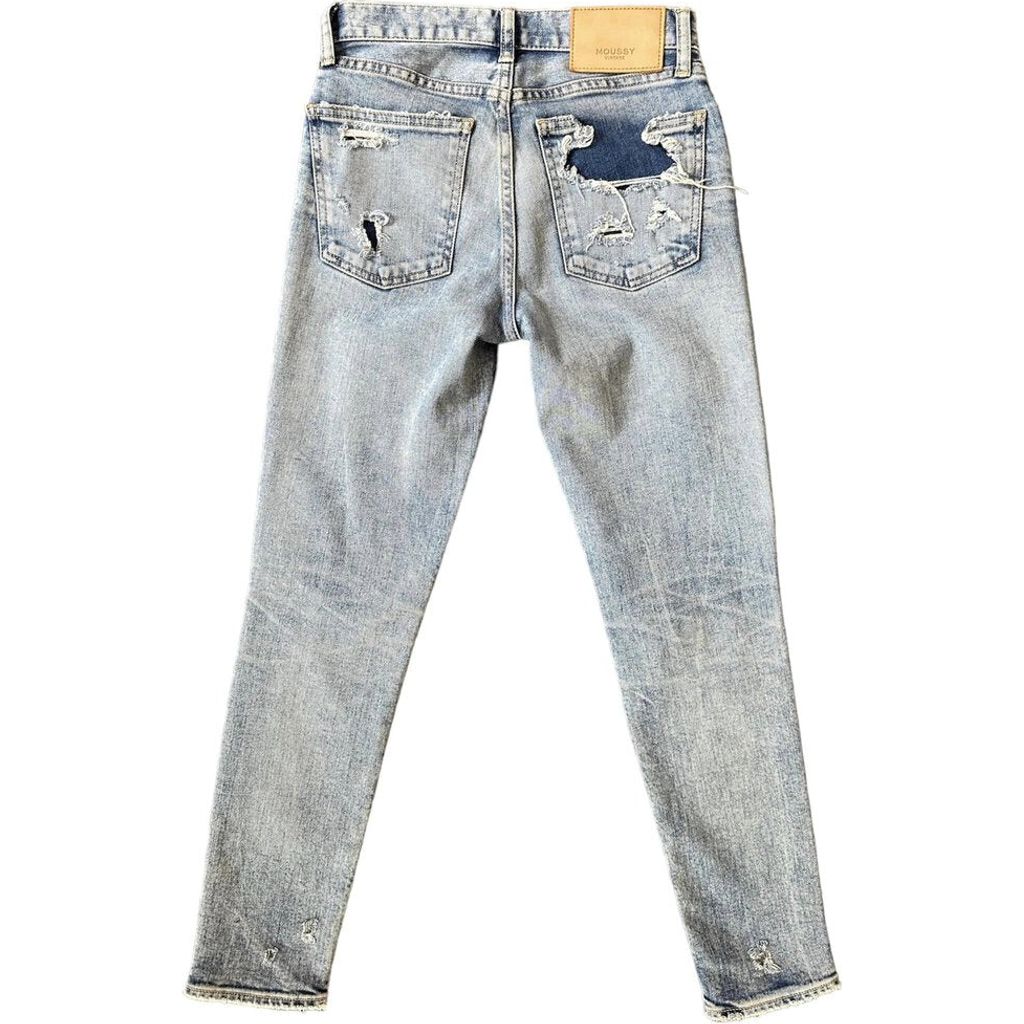 Moussy Vintage Jeans - Size 23