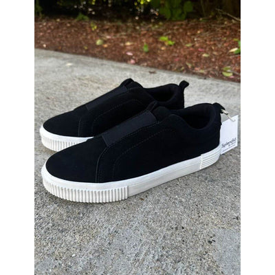 Splendid slip on sneakers on sale