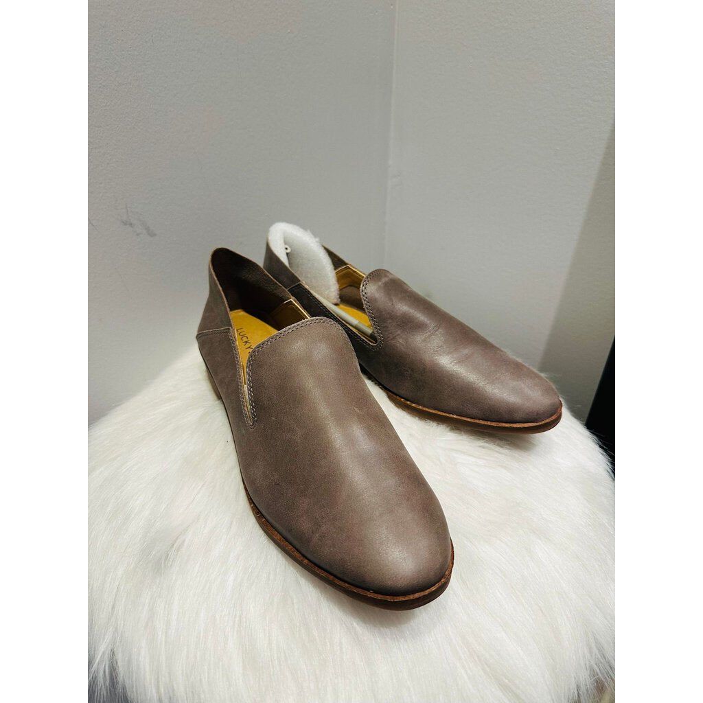 HOT Flat Shoes Lucky Brand Cahill Flat Shoe Lucky Brand Cahill