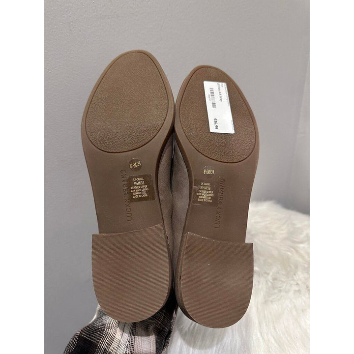 Lucky Brand Cahill Loafers - Size 8.5