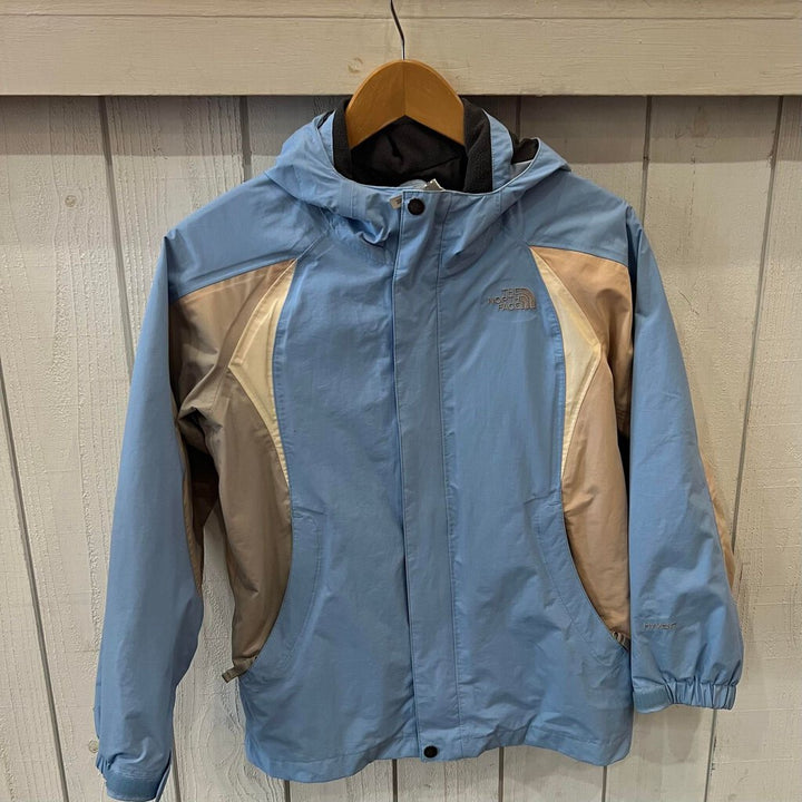 North Face Girls Hyvent Jacket - Size Large