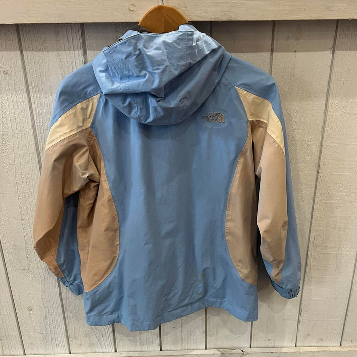 North Face Girls Hyvent Jacket - Size Large