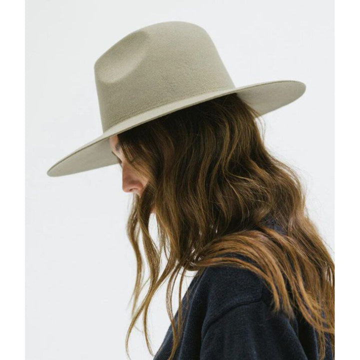 Gigi Pip Emma Wide Brim Fedora