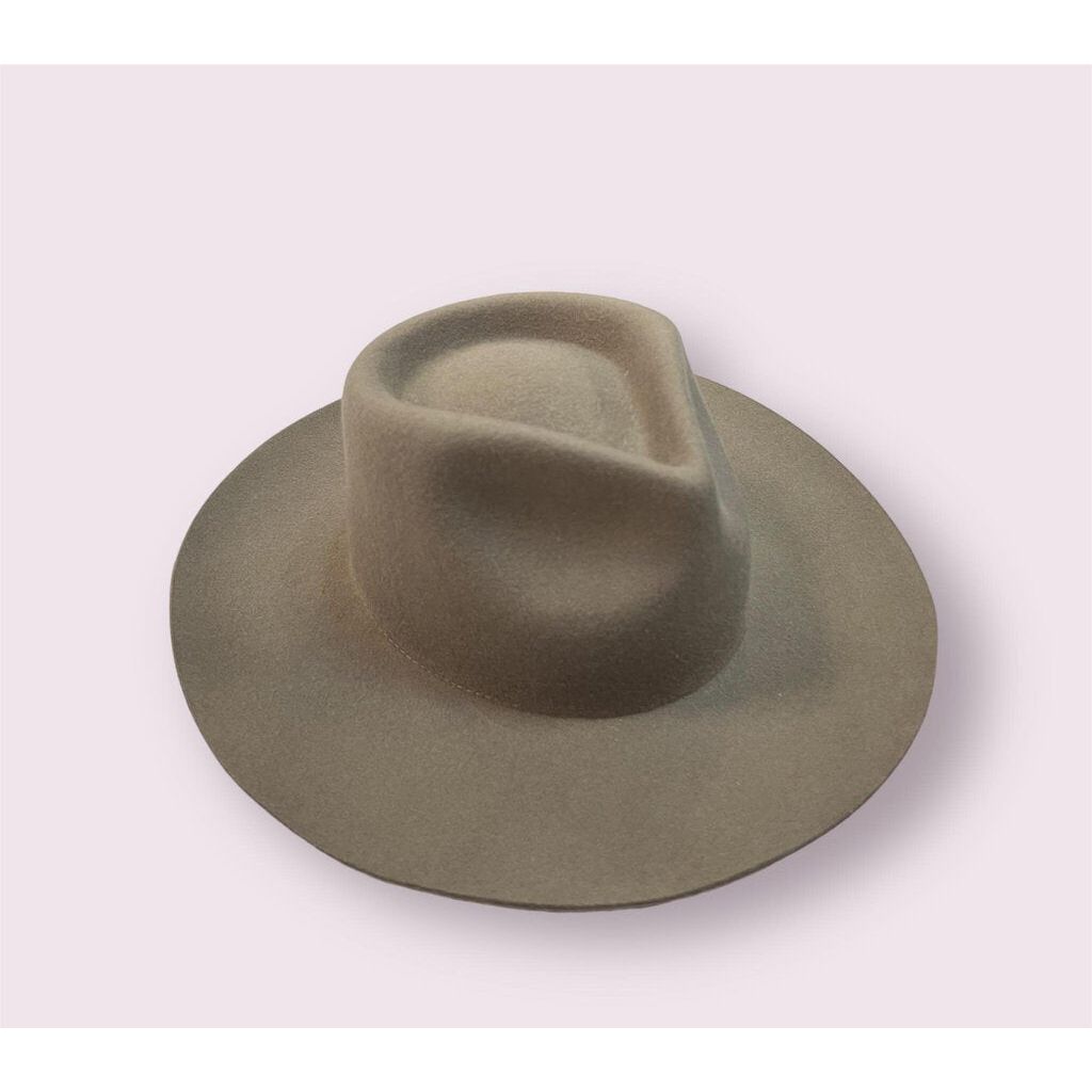 Gigi Pip Emma Wide Brim Fedora