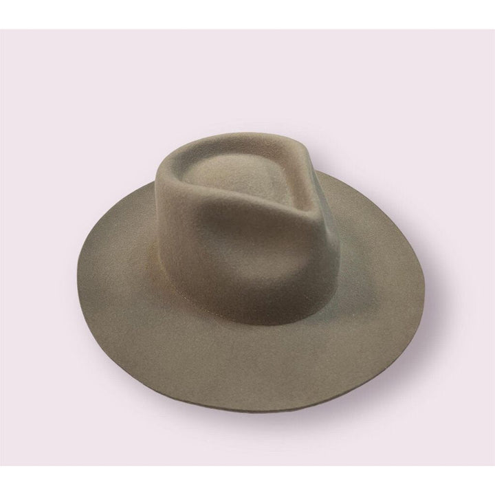 Gigi Pip Emma Wide Brim Fedora