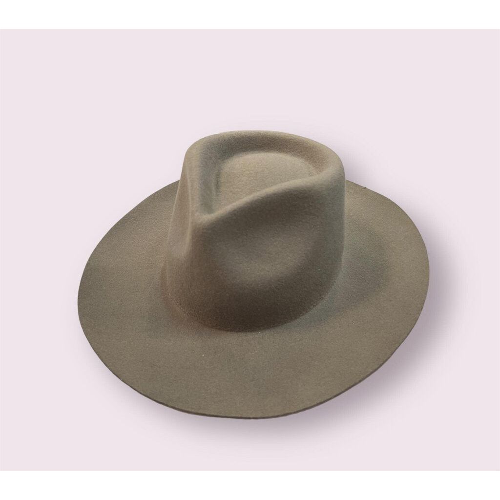 Gigi Pip Emma Wide Brim Fedora