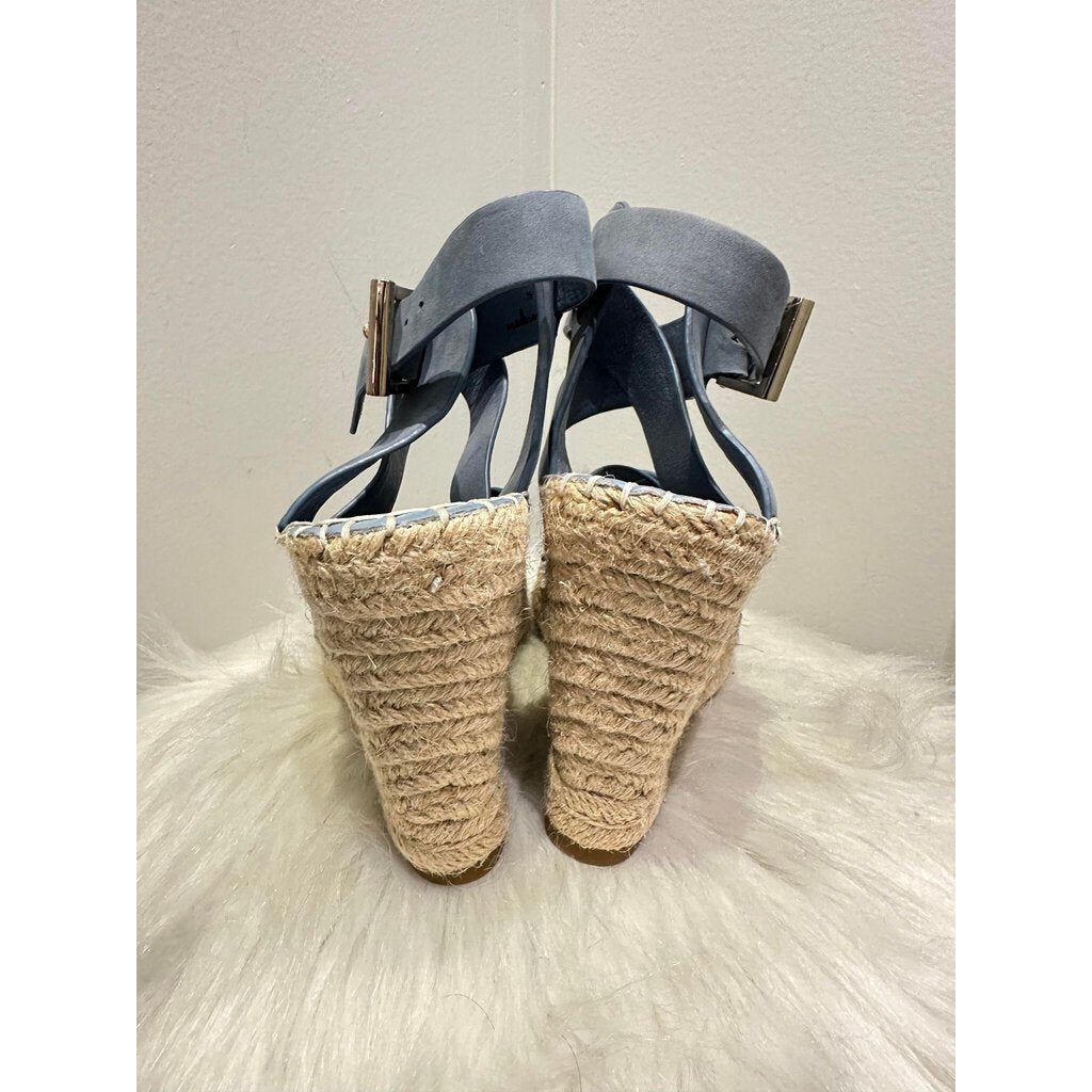 Joie Kaelyn Wedge Espadrilles - Size 36