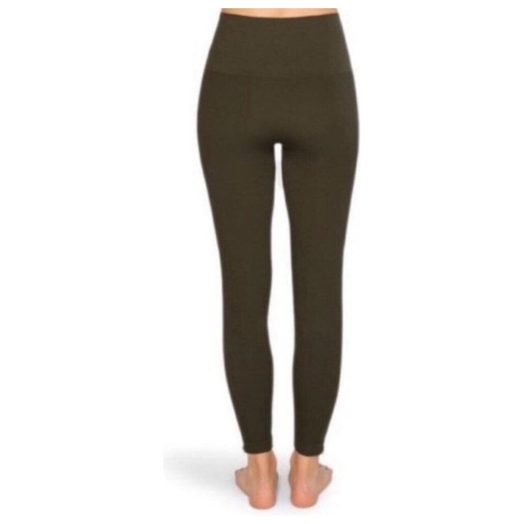 Spanx Seamless Side Zip Leggings Size XL Chic Boutique Consignments