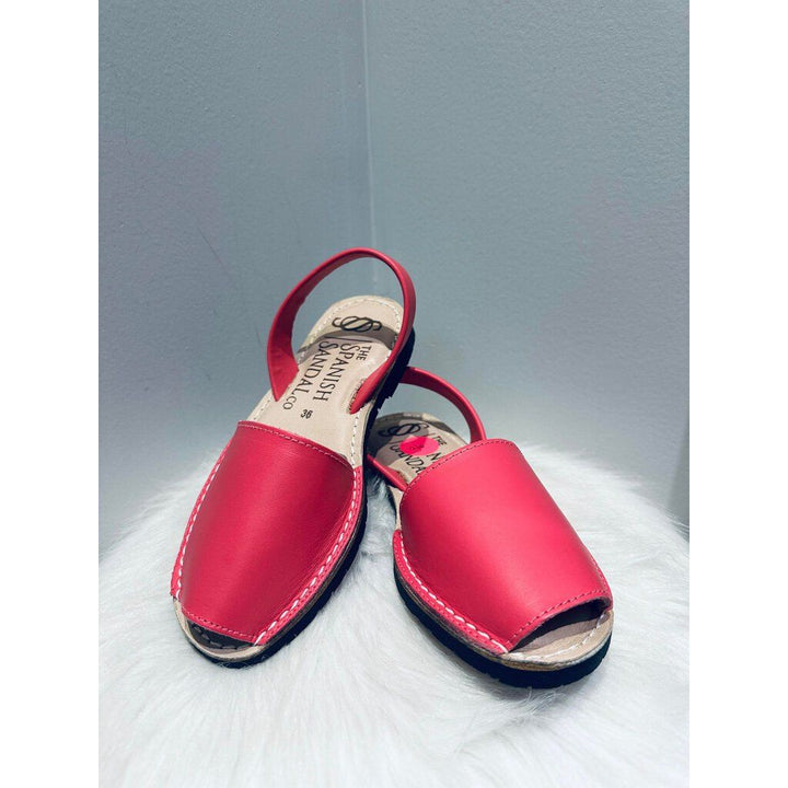 The Spanish Sandal Co. Flat Sandals - Size 36