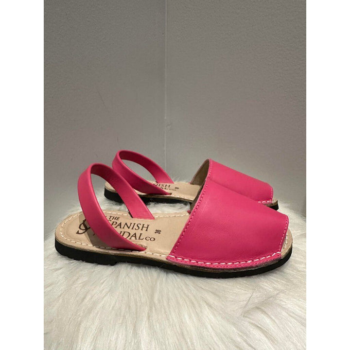 The Spanish Sandal Co. Flat Sandals - Size 36