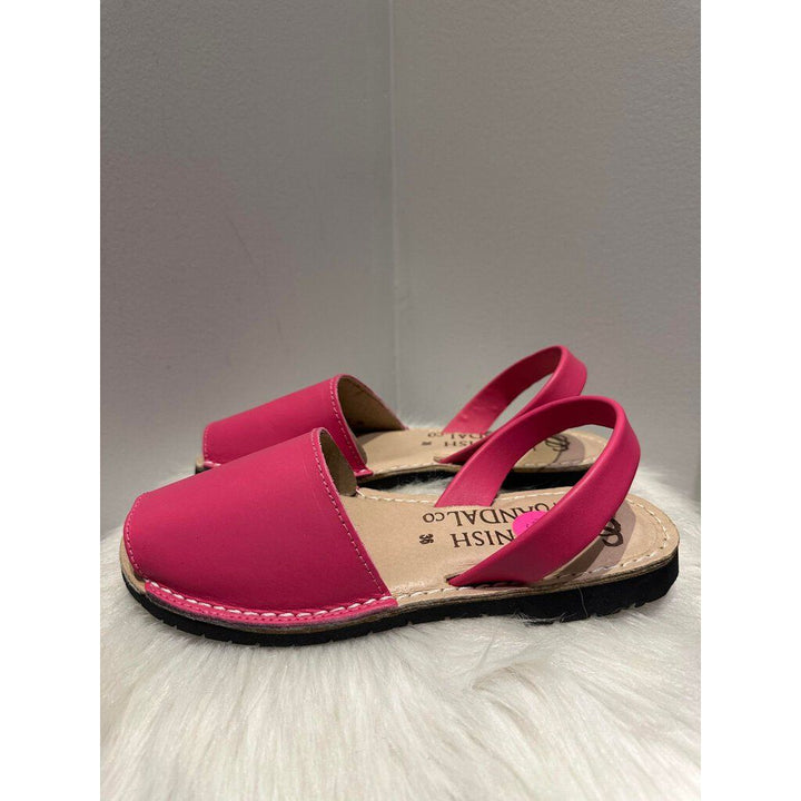 The Spanish Sandal Co. Flat Sandals - Size 36