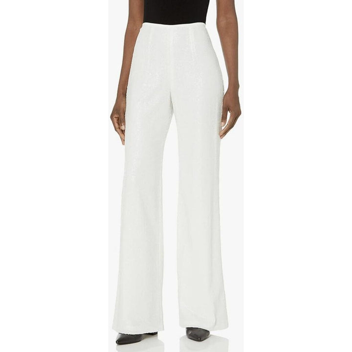 Black Halo Eve NWT Revel Sequin Pants - Size 8